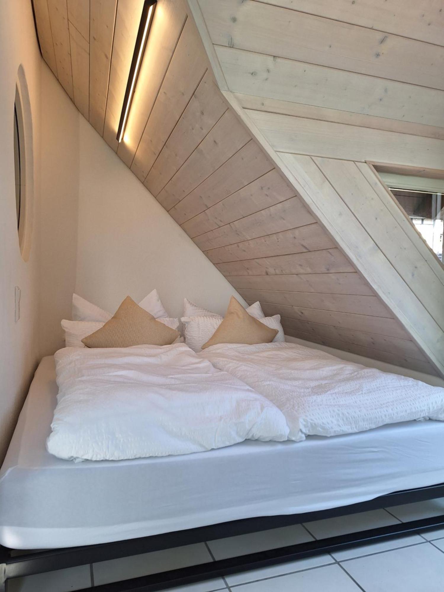 Ferienwohnung Ueberblick 博登斯边的拉多夫采尔 外观 照片