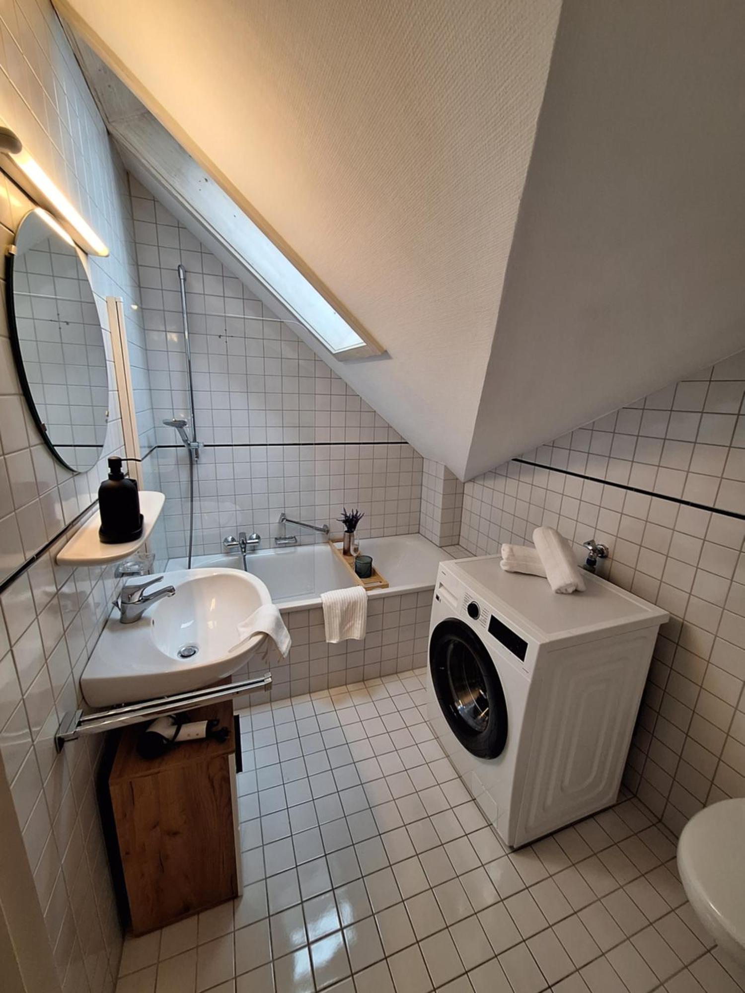 Ferienwohnung Ueberblick 博登斯边的拉多夫采尔 外观 照片