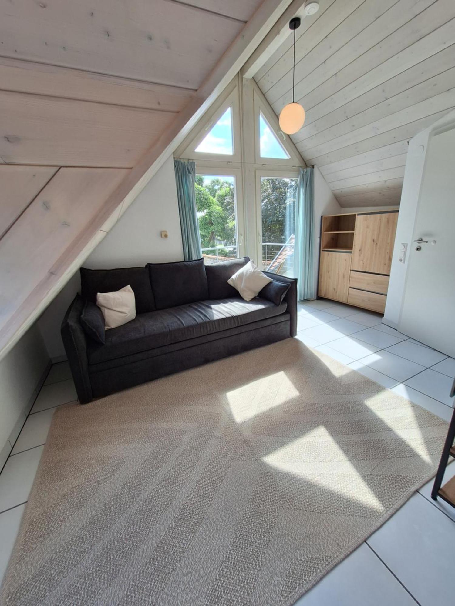 Ferienwohnung Ueberblick 博登斯边的拉多夫采尔 外观 照片