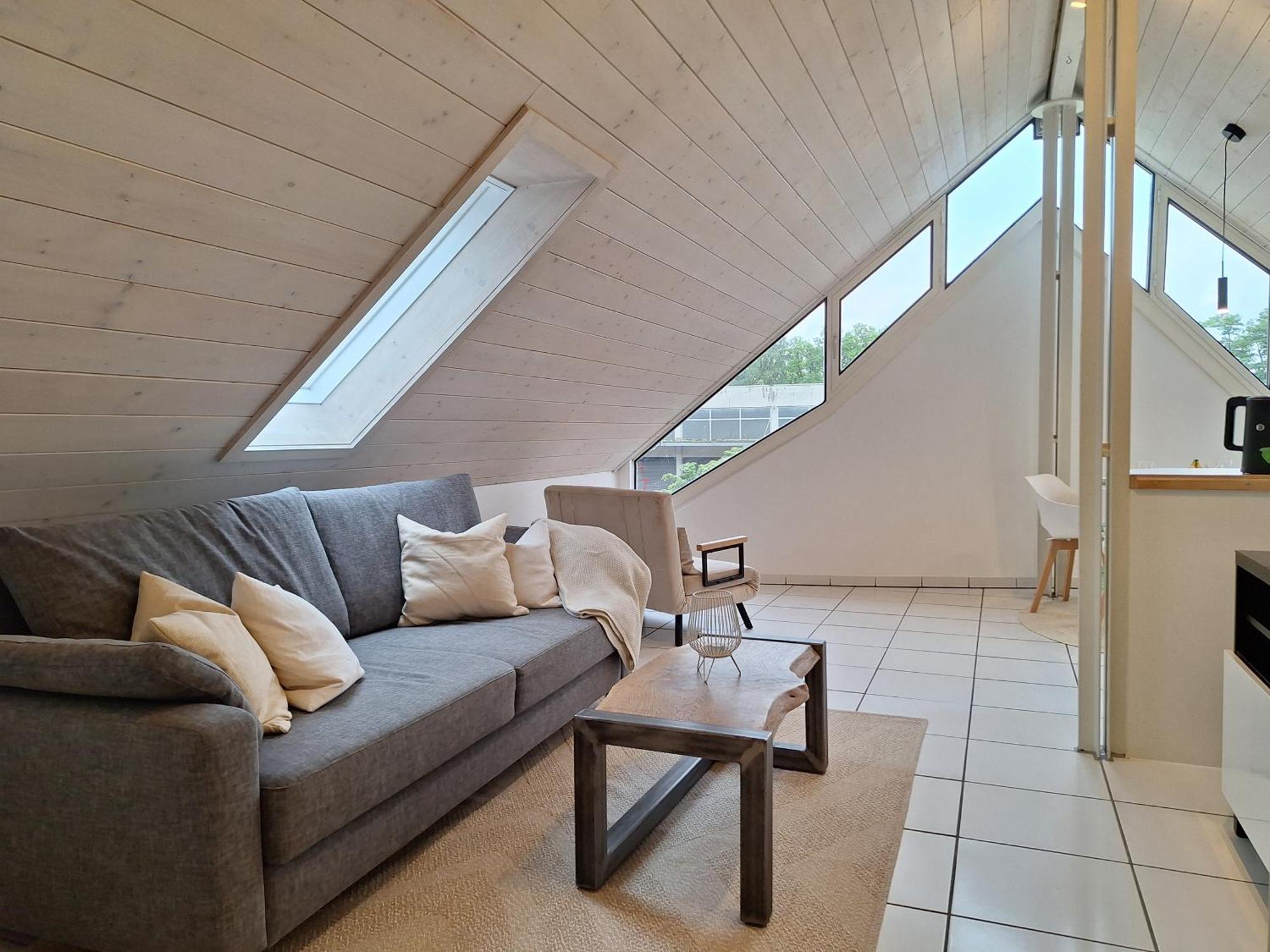 Ferienwohnung Ueberblick 博登斯边的拉多夫采尔 外观 照片